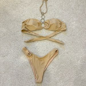 TAN BIKINI